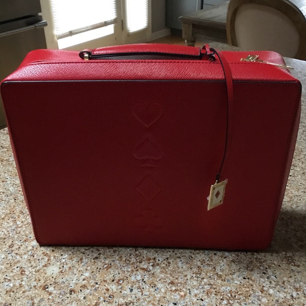 Estée Lauder brief case ,travel bag , make up case whatever you want